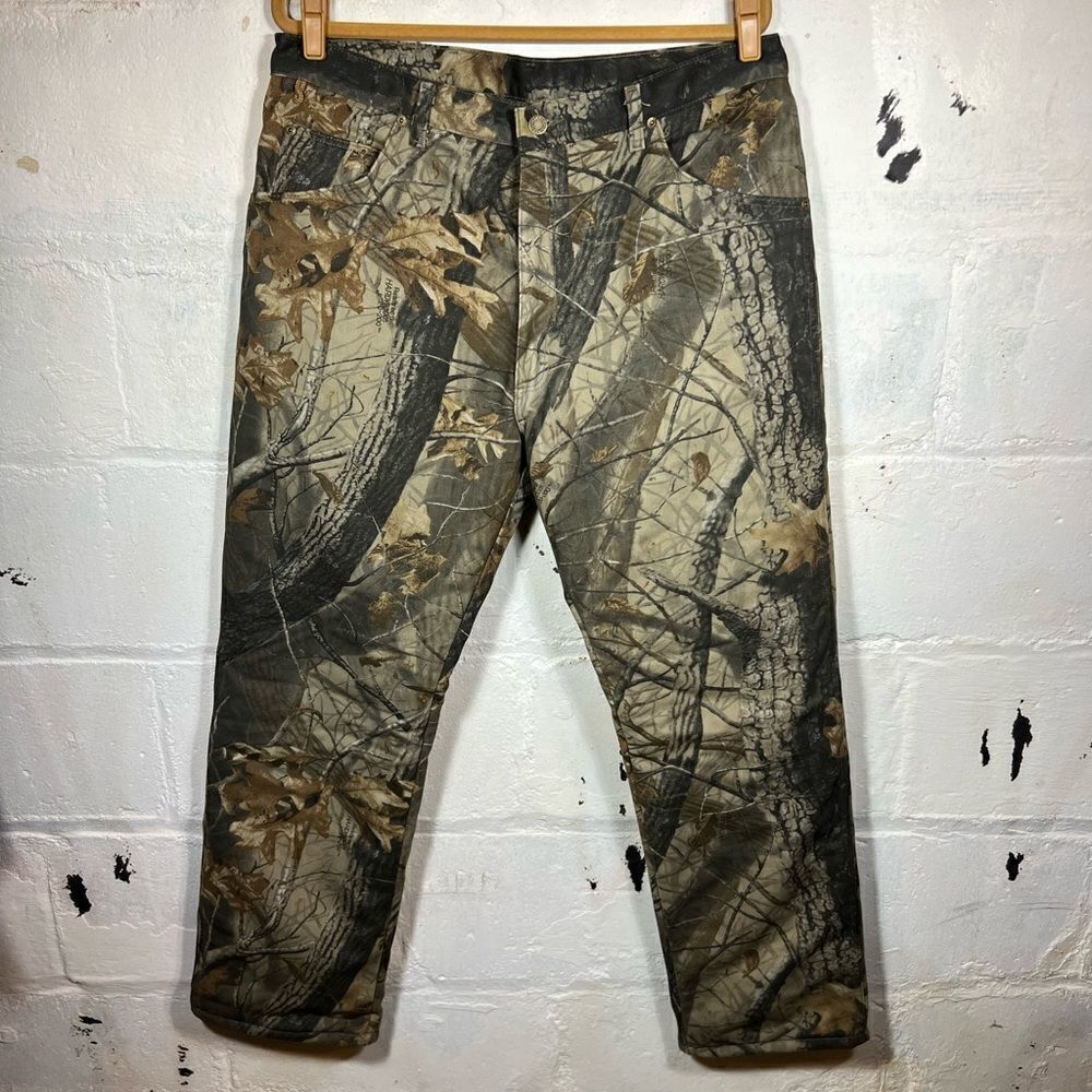 Vintage Realtree Camo Pants - Picture 1 of 9